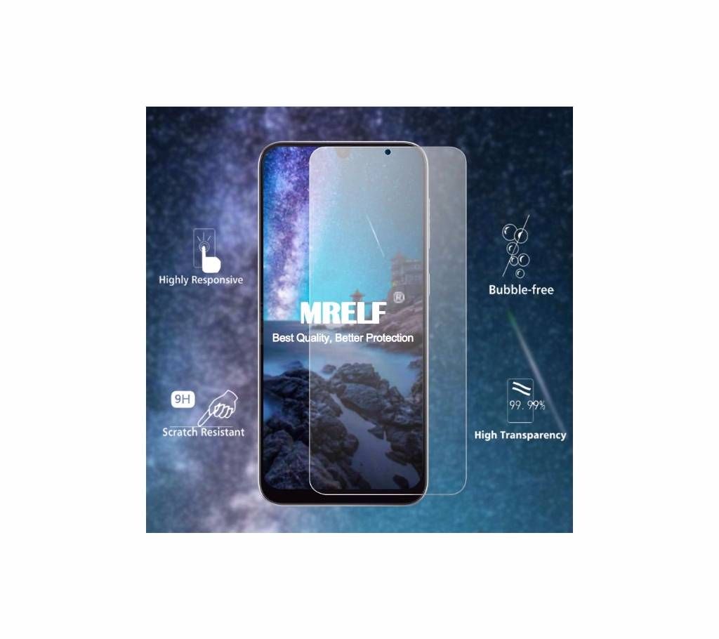 Tempered Glass for Protector Samsung A30