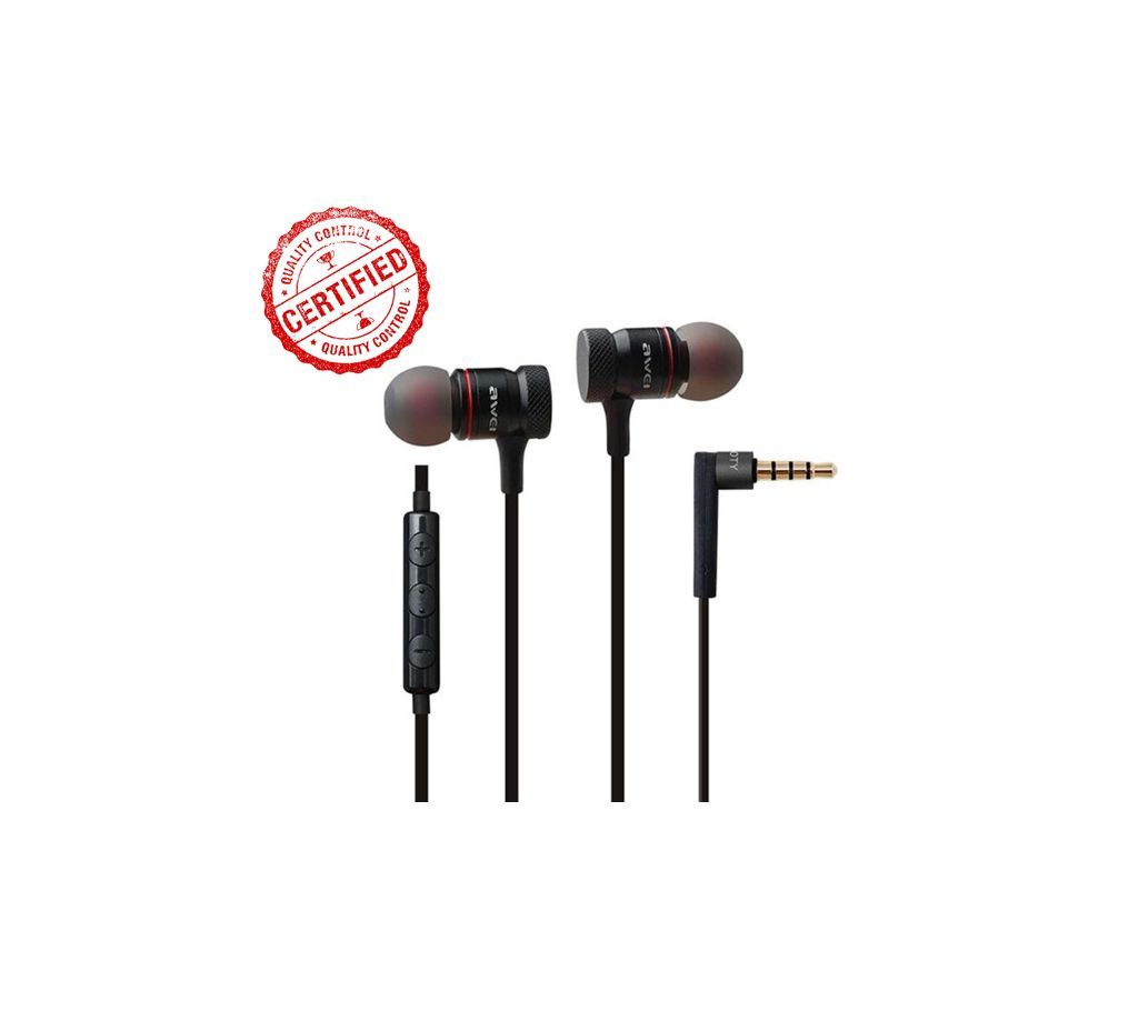 Awei ES-70i Headphone