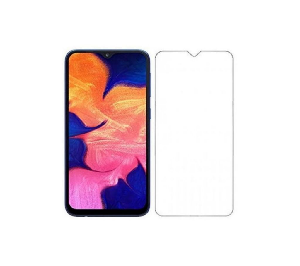 glass Screen Protector for Samsung A10 m10 