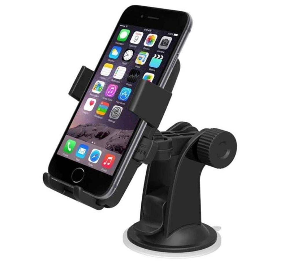 ONE TOUCH CAR MOUNT