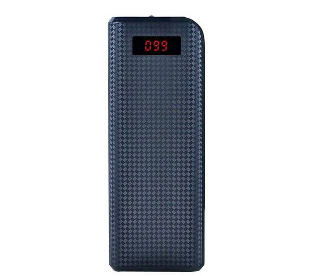REMAX Proda Dual-USB Power Bank 20000mAh - Black