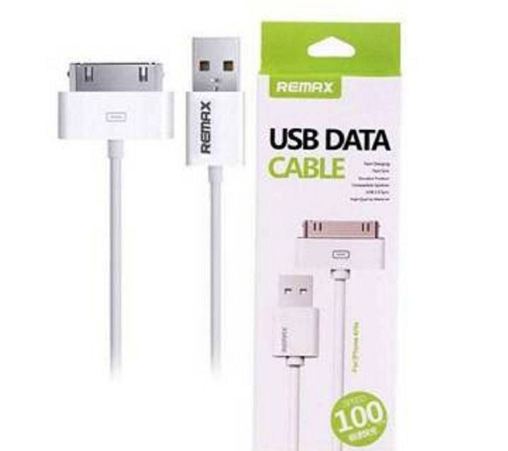 USB data cable for iPhone 4