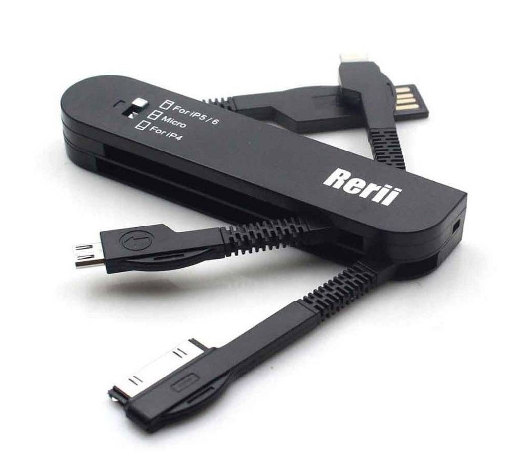 4 in 1 USB Data Transfer
