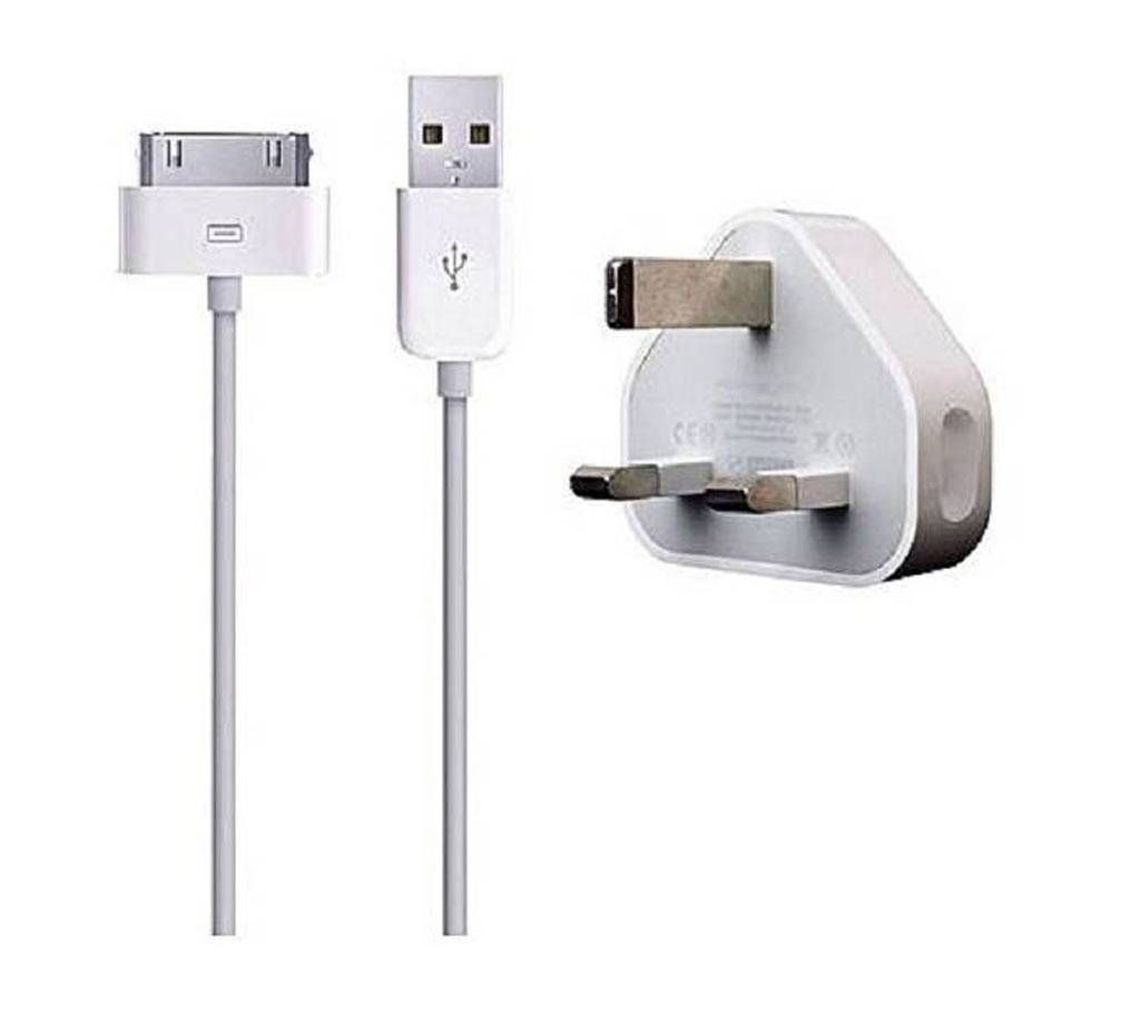Data Sync USB Charge Cable for Apple iPhone, iPad