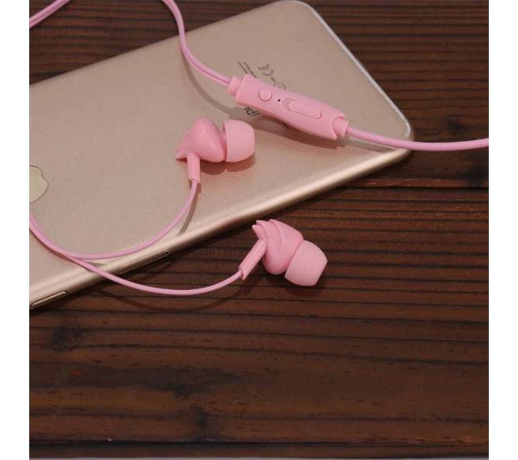 U17 Universal Earphone (Black)