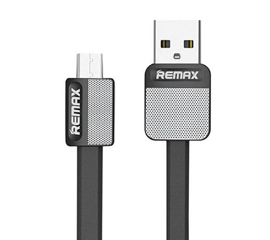 REMAX RC-044m Metal Cable - Black