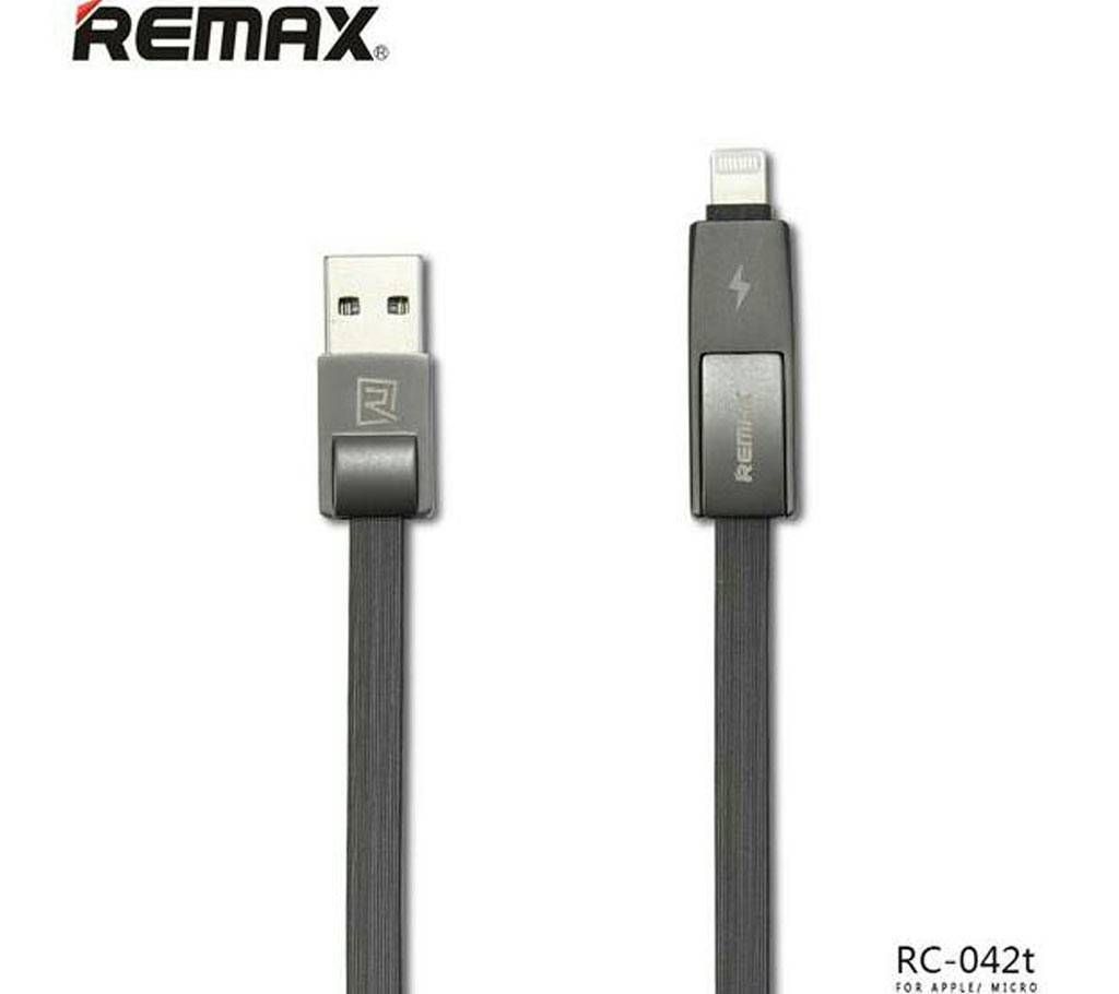 Remax USB 2in1 RC-042T Cable 