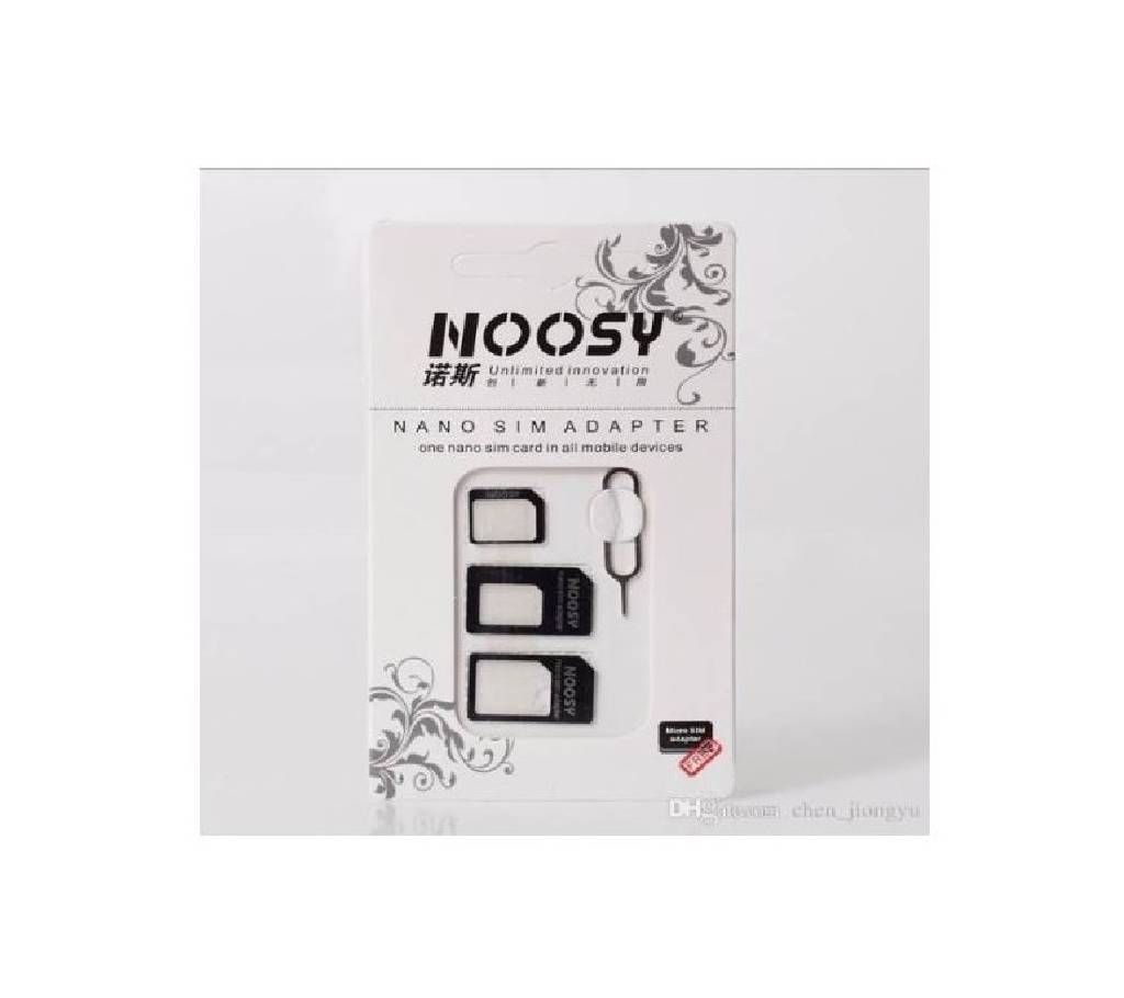 Nano SIM TO Micro/Standard  Adapter