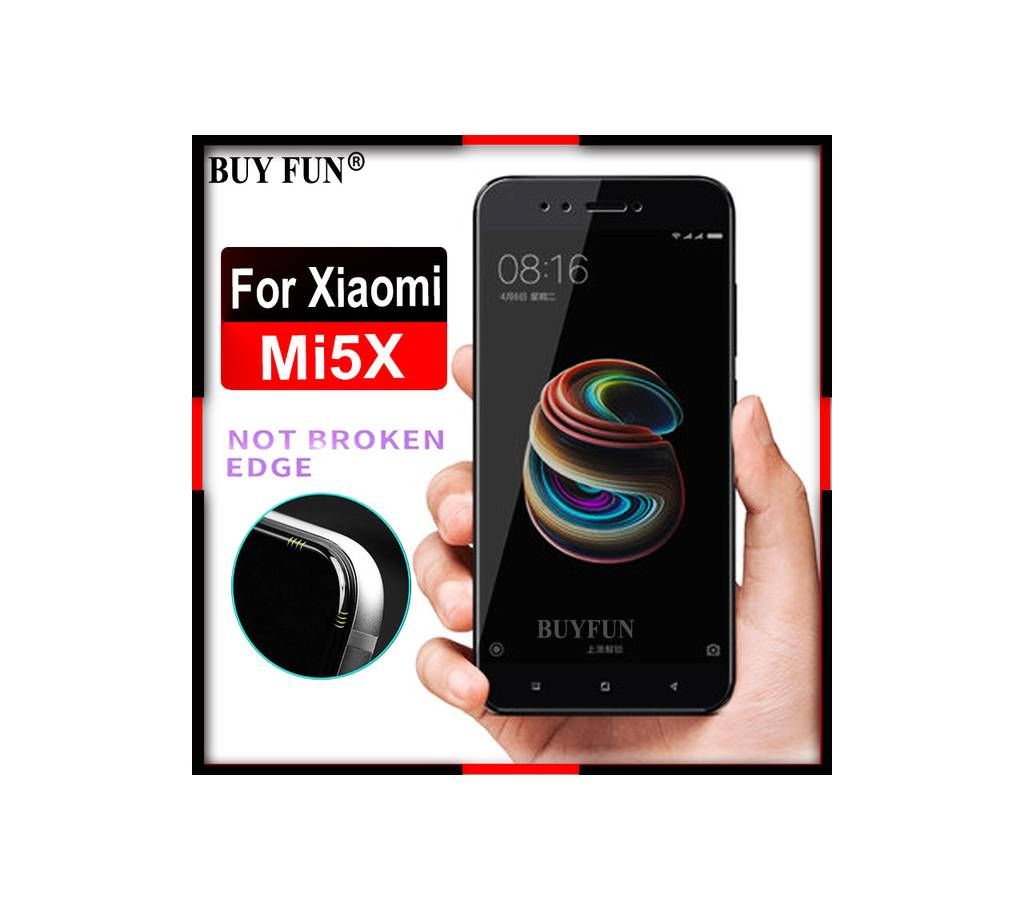Xiaomi Mi 5x Glass Screen Protector