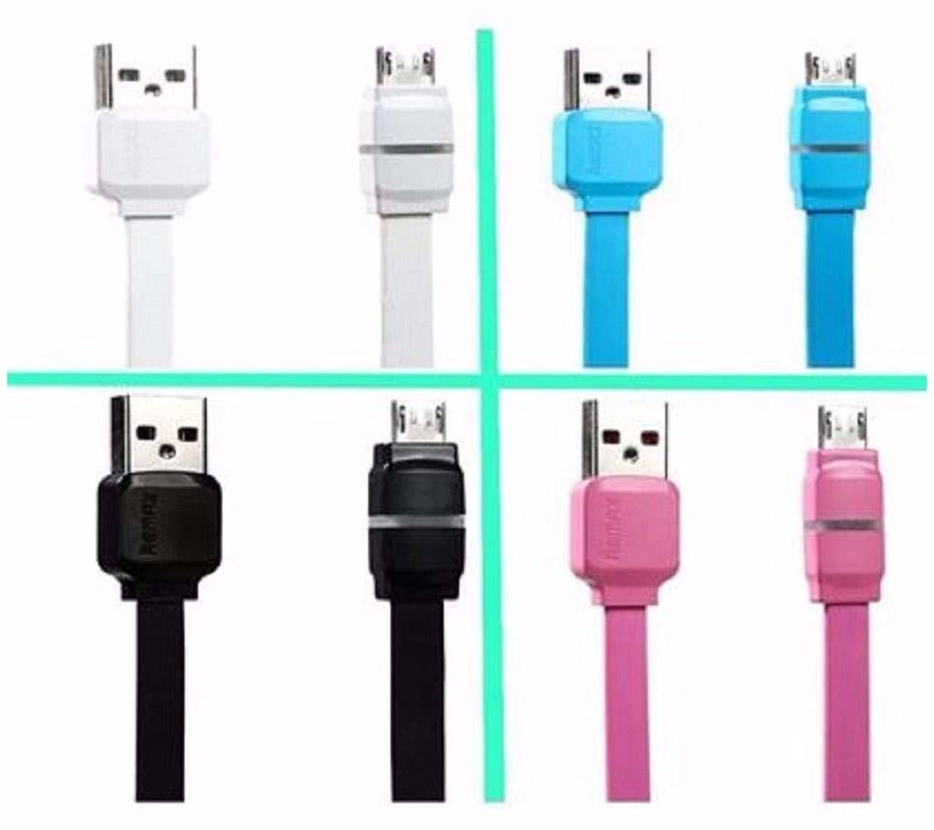 Remax Fast Micro USB Data Cable 1 Piece 
