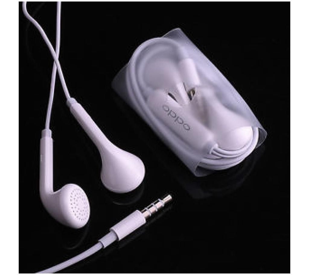 OPPO earphone
