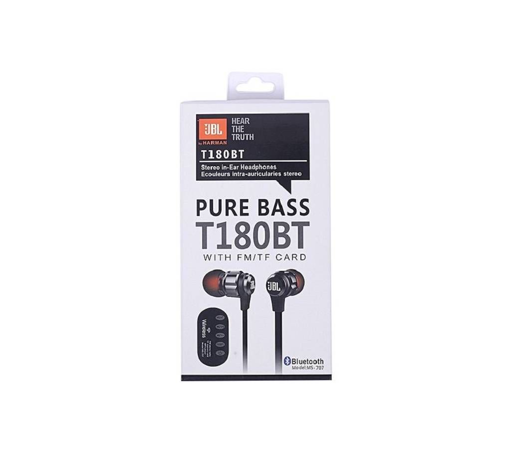 JBL T180BT Sports Wireless Headset