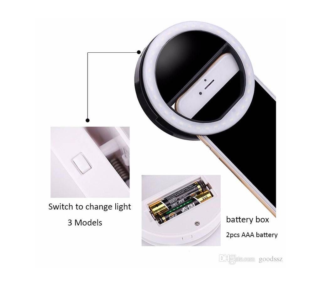 Musical. ly Selfie Ring Light