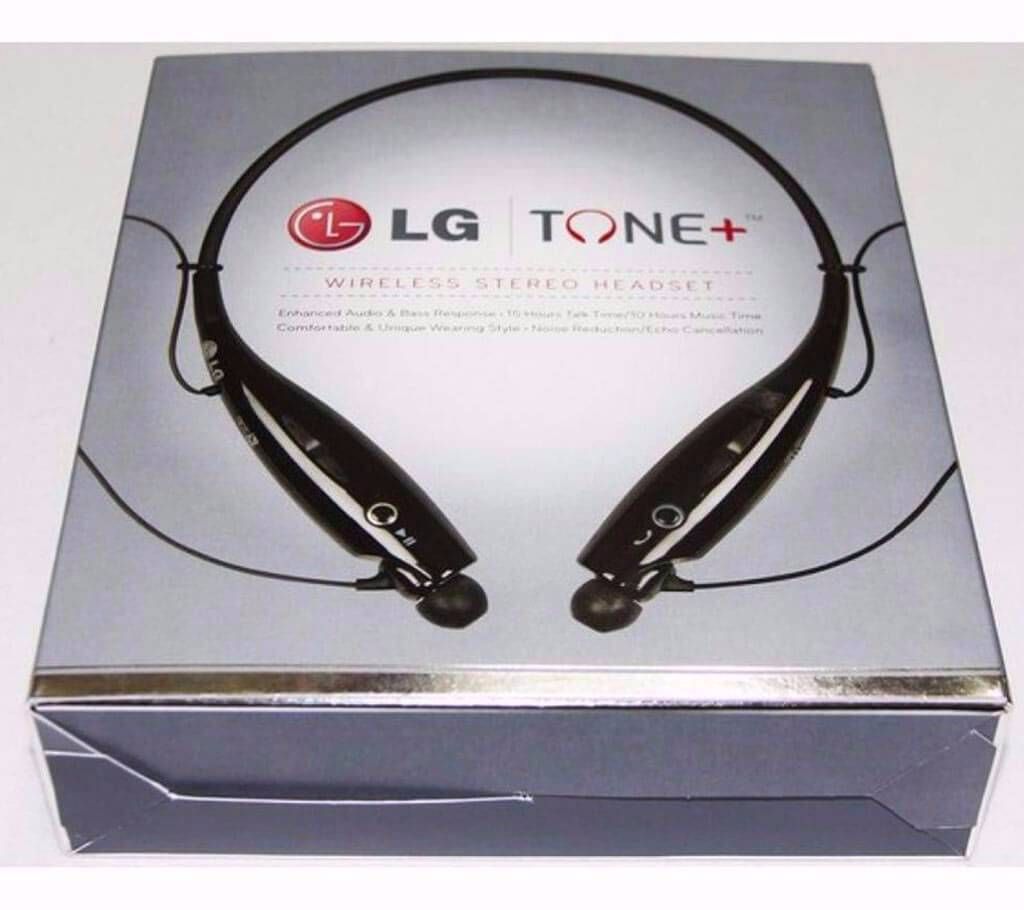 LG TONE+ Bluetooth Headphone (Copy)