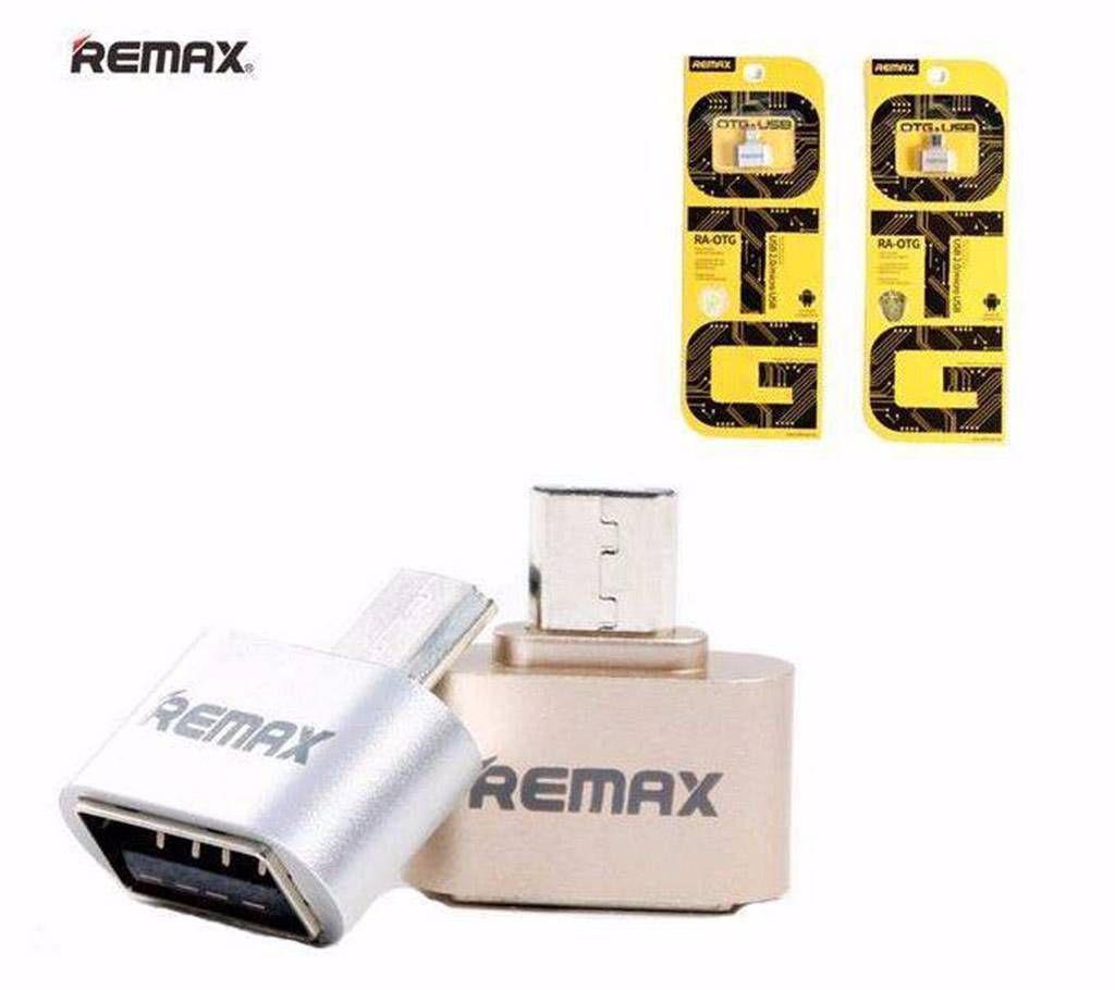 Micro USB to OTG Adapter
