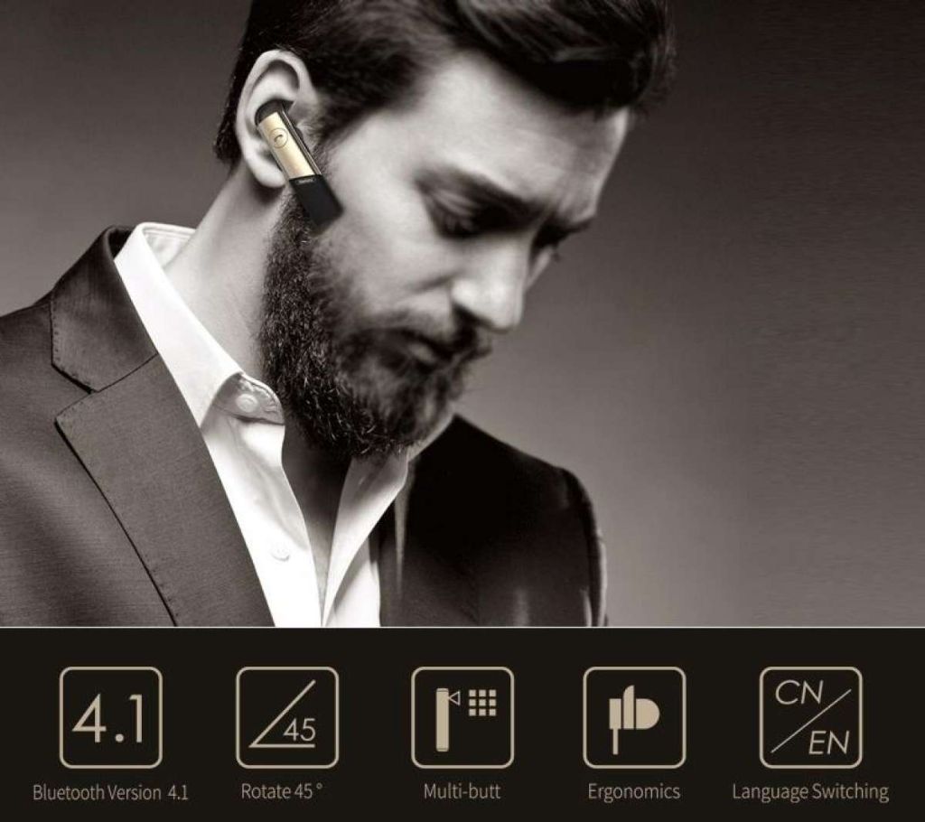 REMIX RB-T15 Bluetooth Earphone