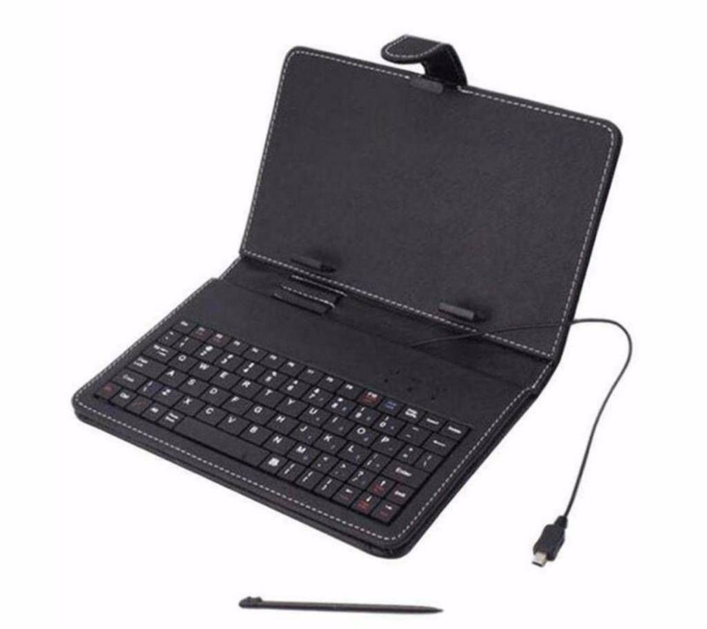 Tab Cover with Keyboard 7" Tab