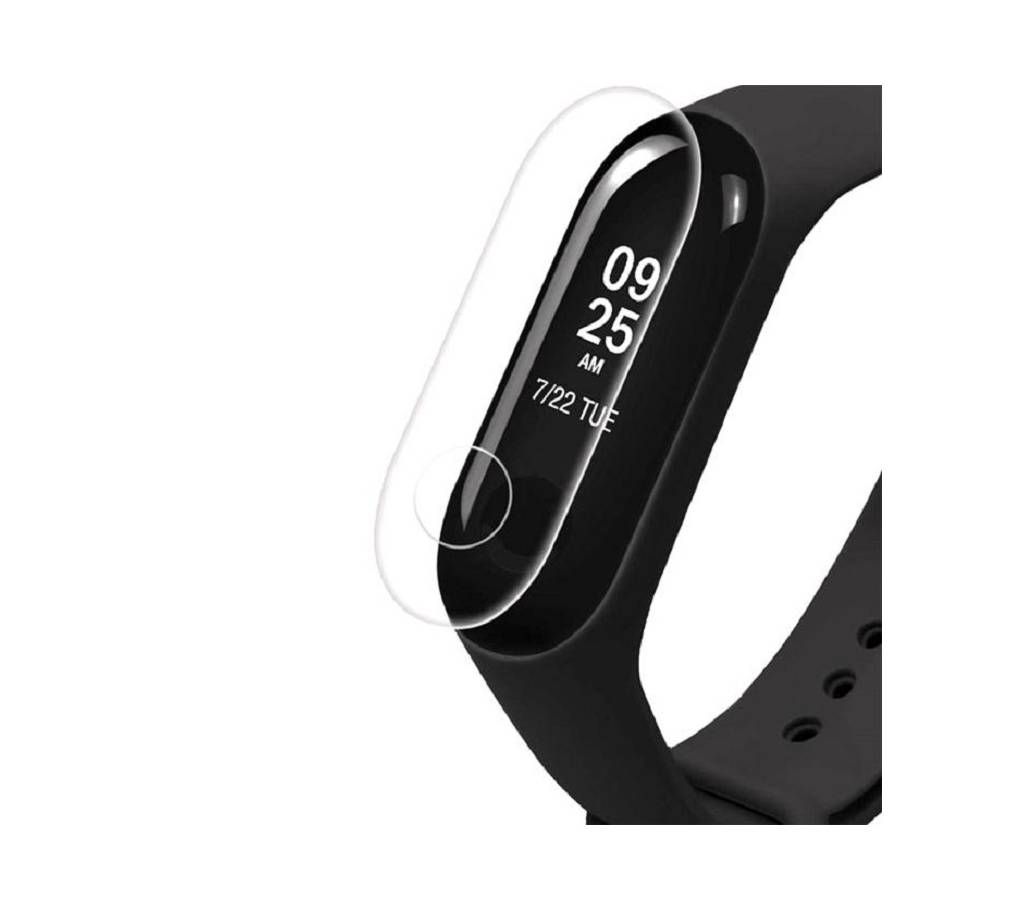 Protective Screen Protector for Xiaomi Mi Band 3 - Transparent