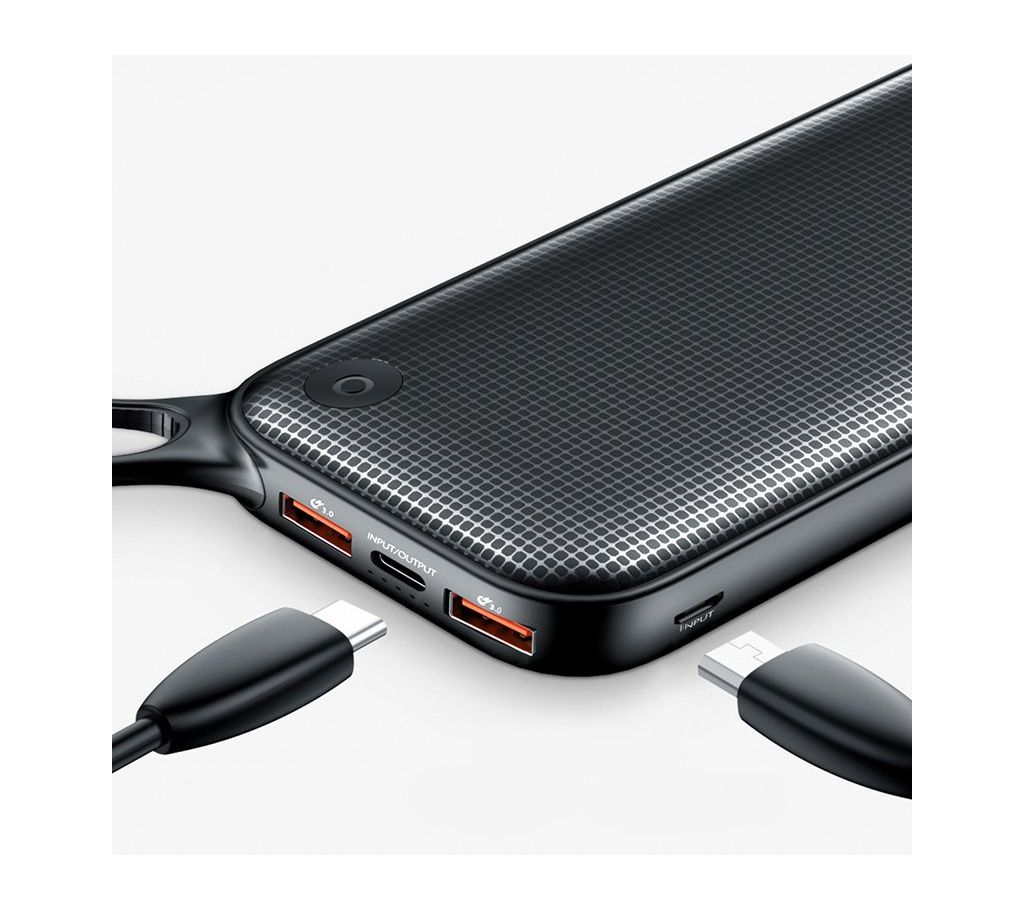 Baseus 20000mAh Quick Charge 3.0 External Power Bank Dual QC3.0