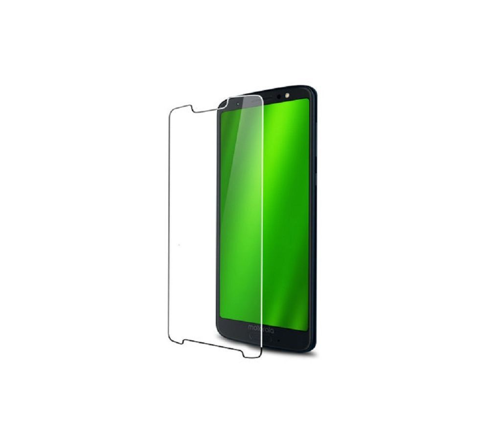Motorola Moto G6 Plus tempered Gorilla glass Protector