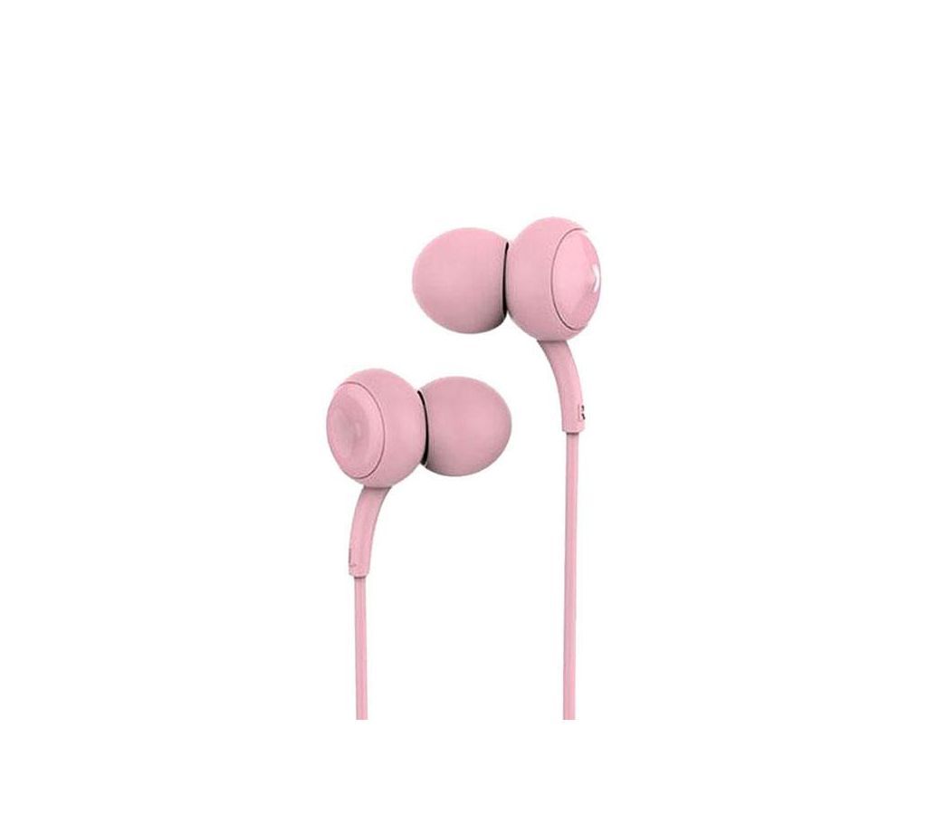 High Performance Earphone RM 510 - Pink