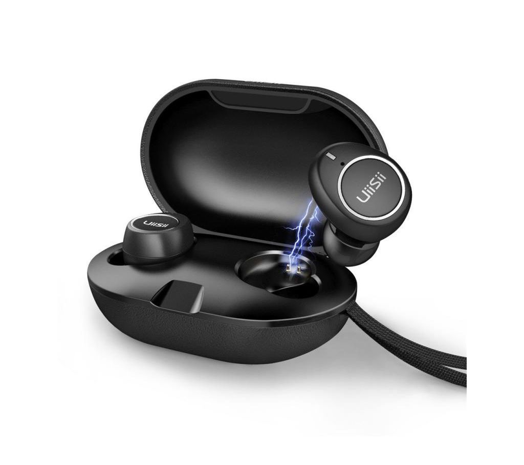 UiiSii TWS60 Bluetooth 5.0 Waterproof True Wireless Earbuds