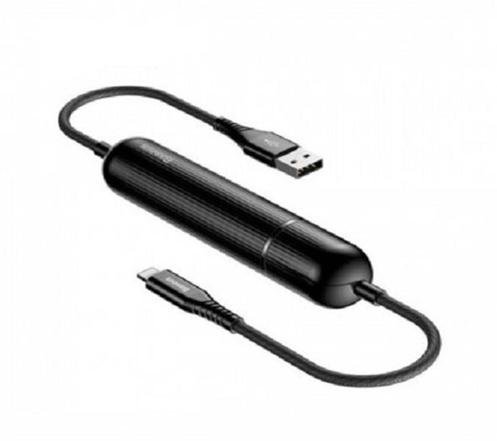 Baseus 2500mAh Power Bank with Lightning Cable ( original )