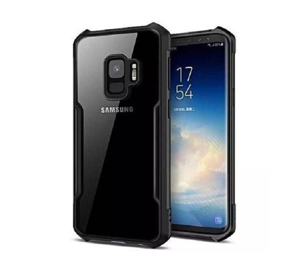 SAMSUNG GALAXY S9+ XUNDD CASE BLACK  CHG