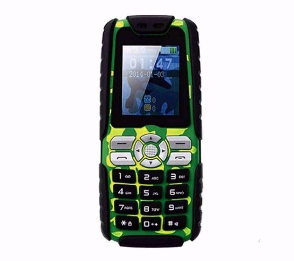 LAND ROVER A8+ MOBILE CUM POWER BANK
