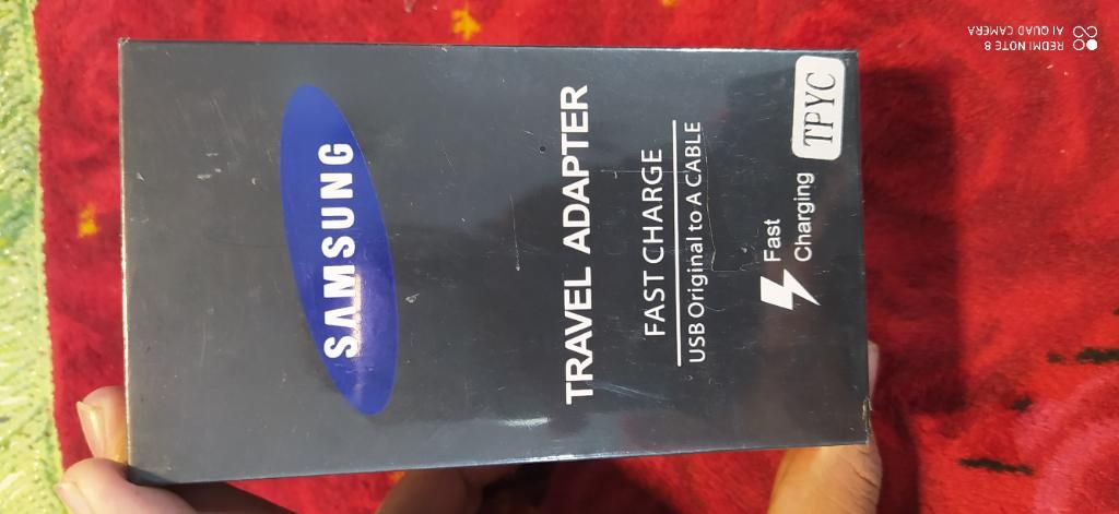 Samsung Original Charger
