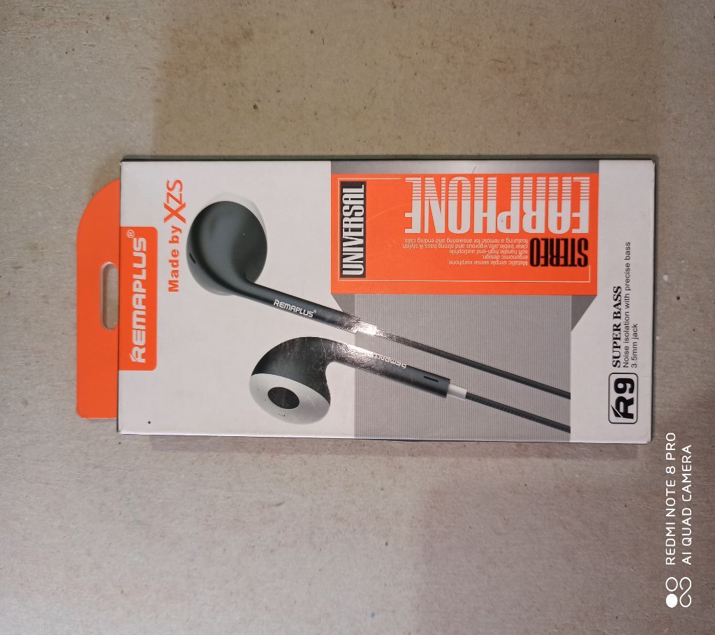 Remaplus Earphone