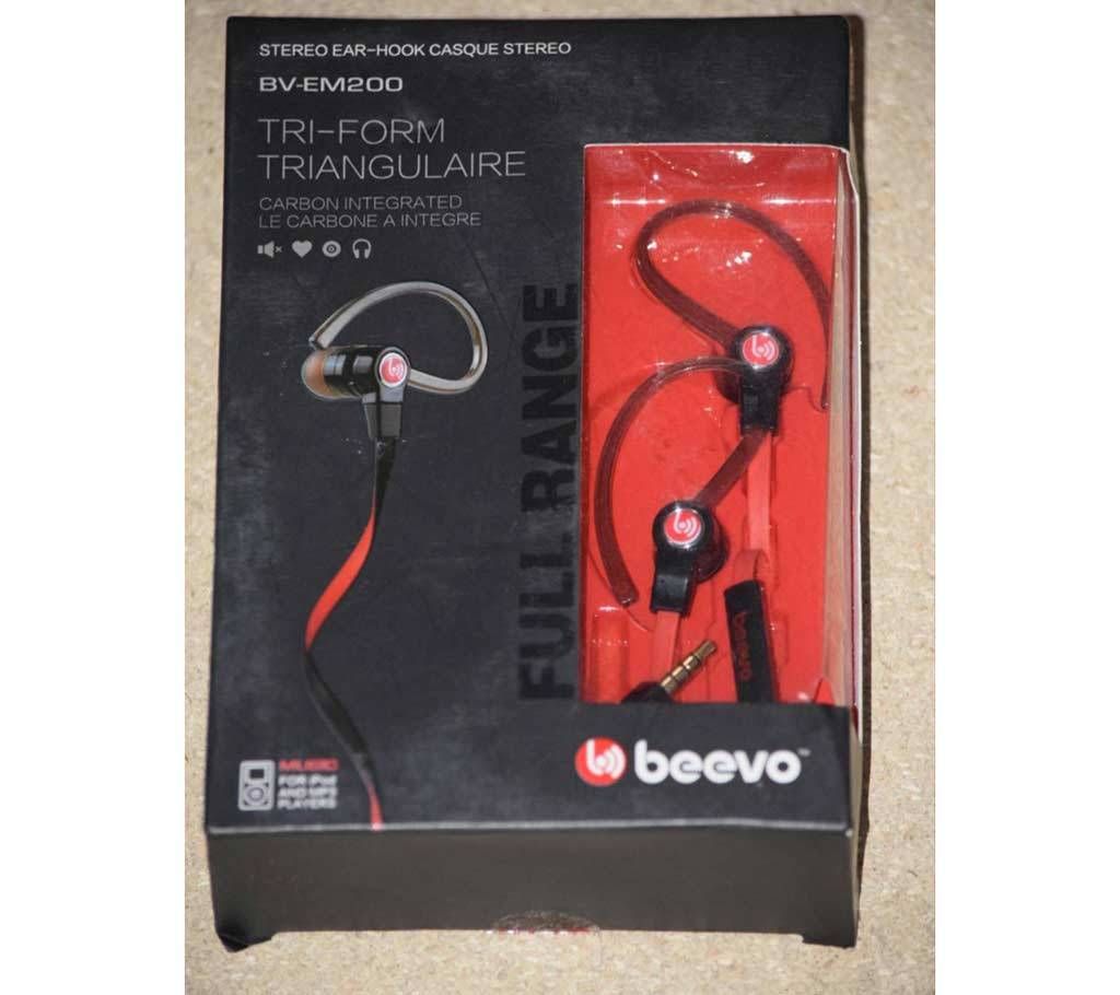 Beevo BV-EM200 Sport Earphone With Mic