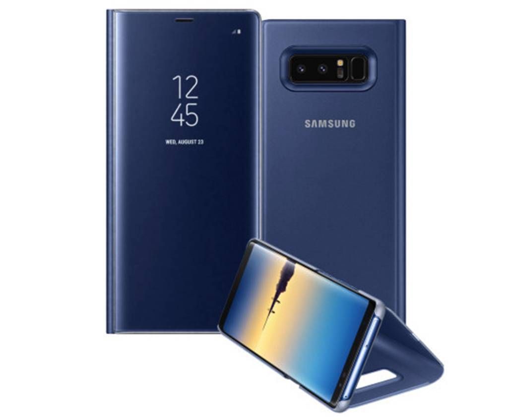 sensor flip cover for Note 8