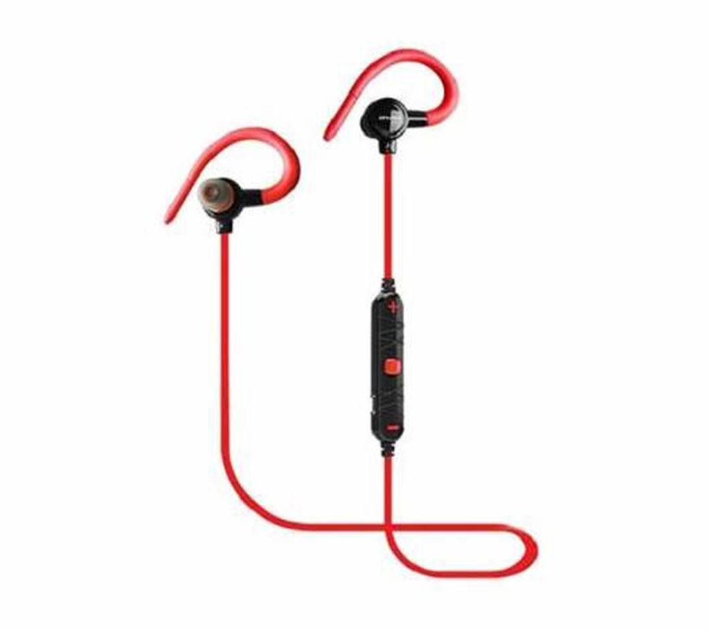 Awei A620BL Bluetooth Headset with Mic-Red
