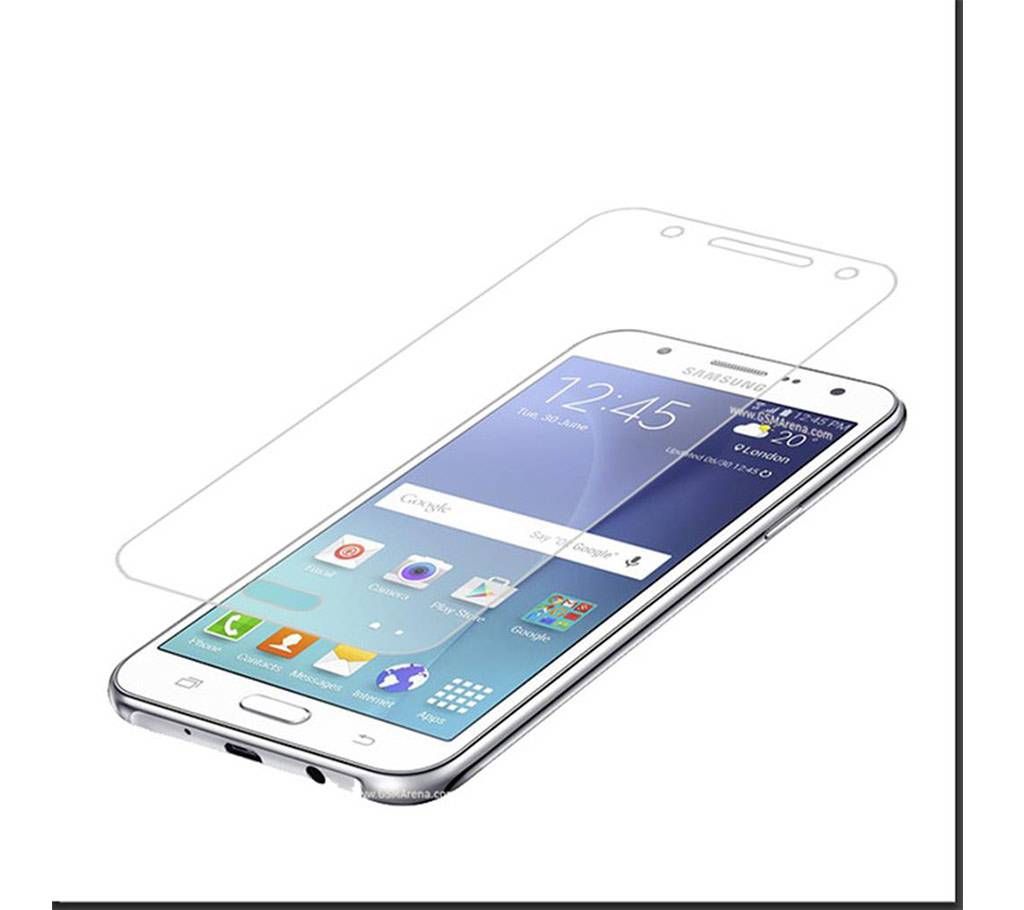 Tow pieces Tempered glass for J5 (2015)