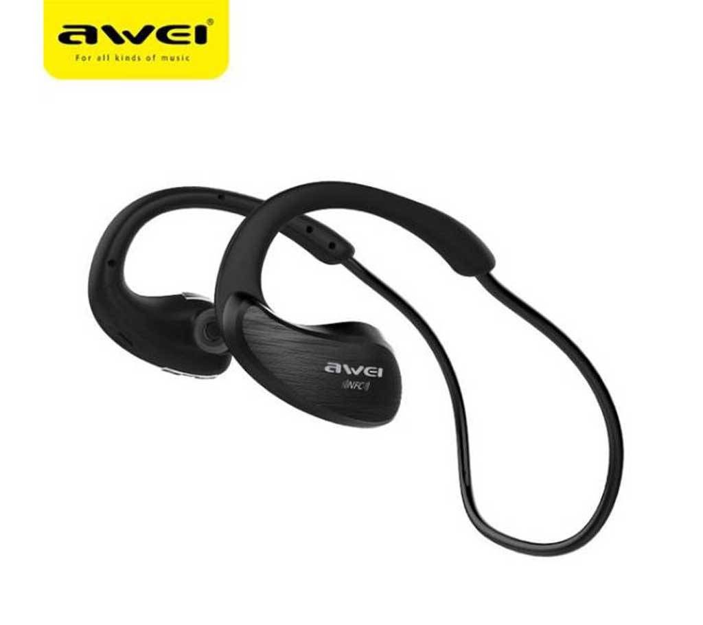Awei A885BL Sports Waterproof Bluetooth Earphone