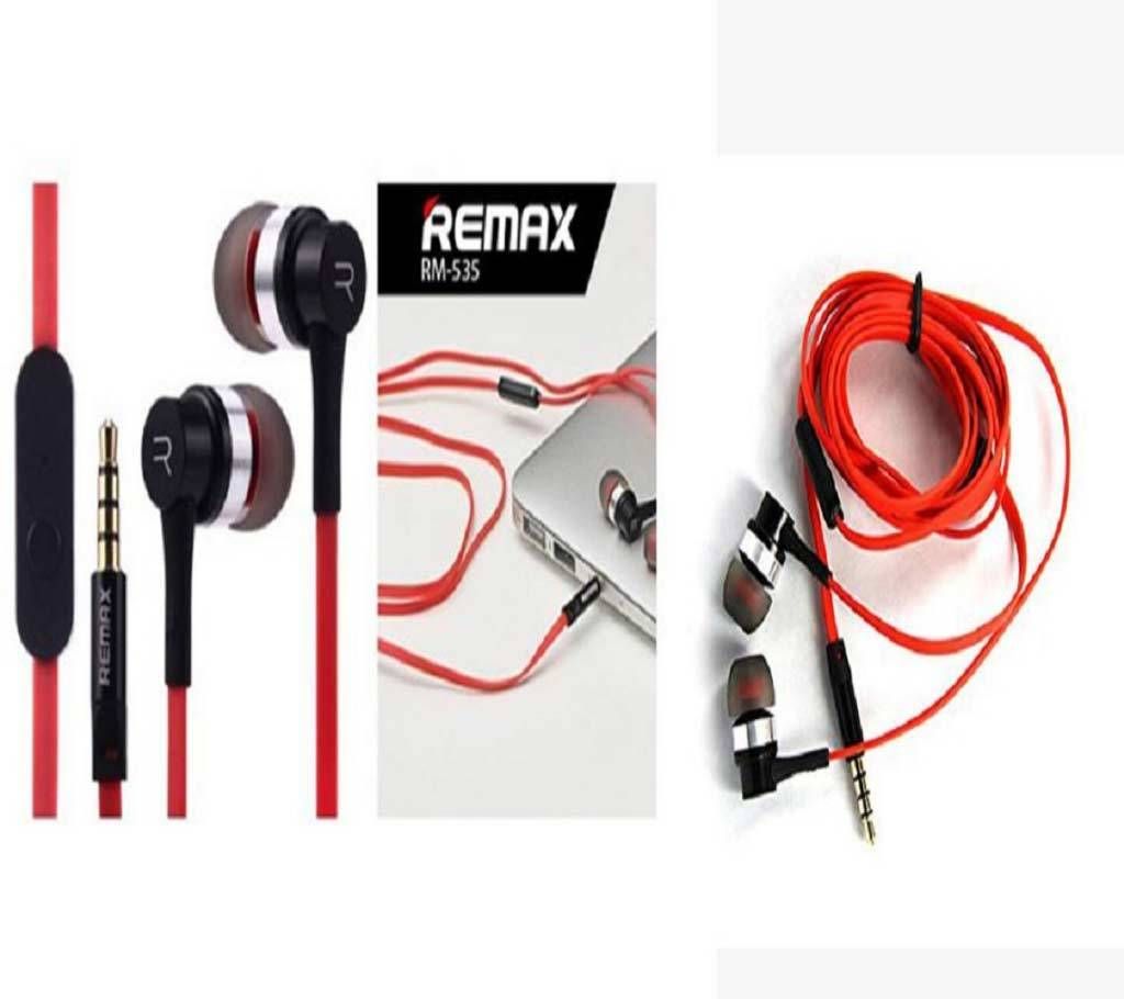 Remax RM-535 Headphone Headset
