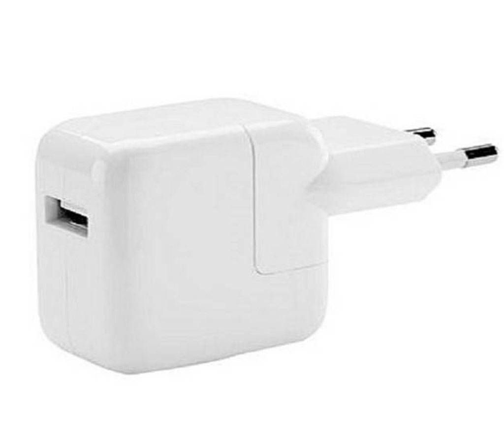 Power Adapter For Apple iPhone - White