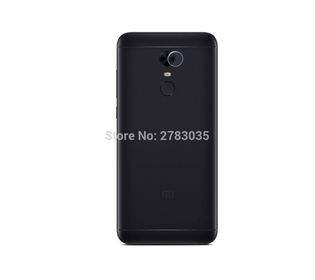 Camera Protector For Redmi 5 Plus