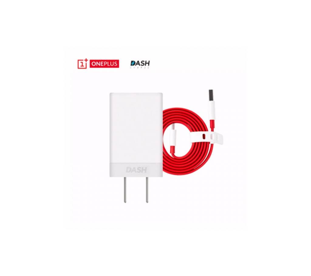 OnePlus Dash Charger & Cable (Original)