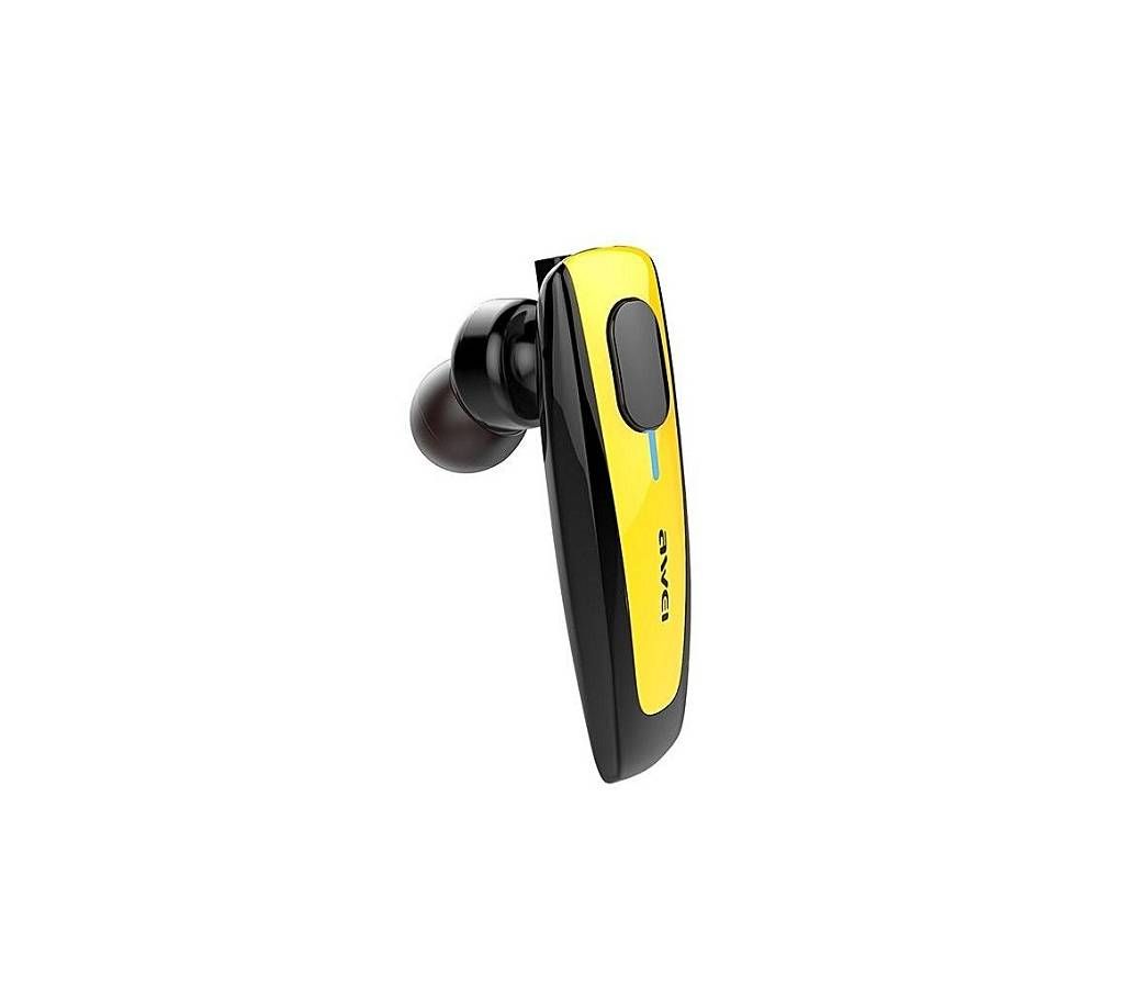 Awei N3 - Wireless Bluetooth Headset - Yellow