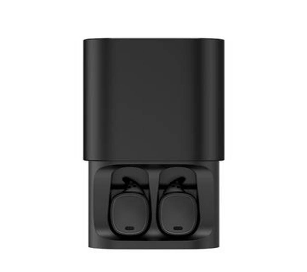 QCY T1 - PRO TWS Touch Control Wireless Bluetooth Earphone - Black