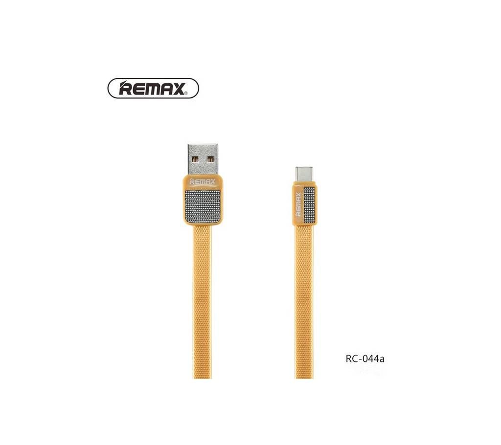 Remax Metal Type-C Data Cable