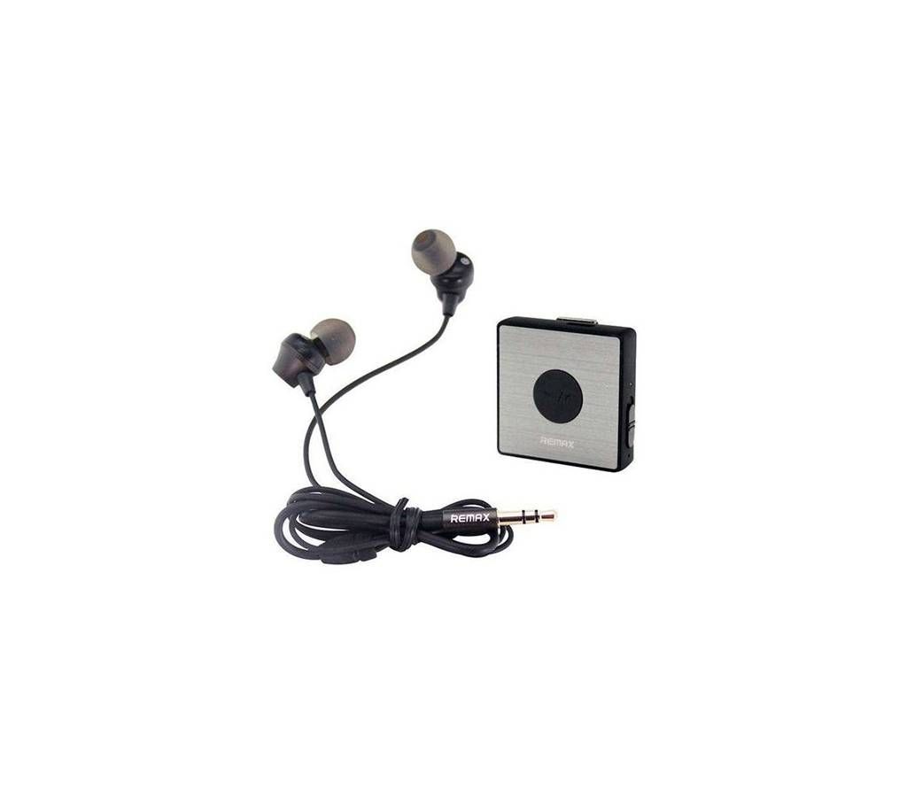 S3 Bluetooth Headset - Black and Silver