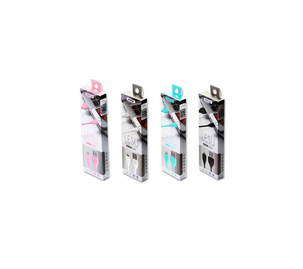Remax LESU RC-050A USB Data Cable 1 piece 