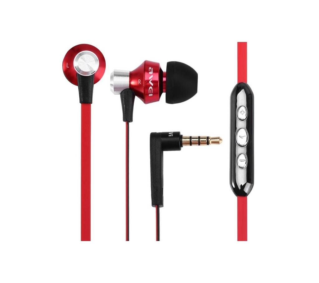 Awei S950vi In Ear Headphone