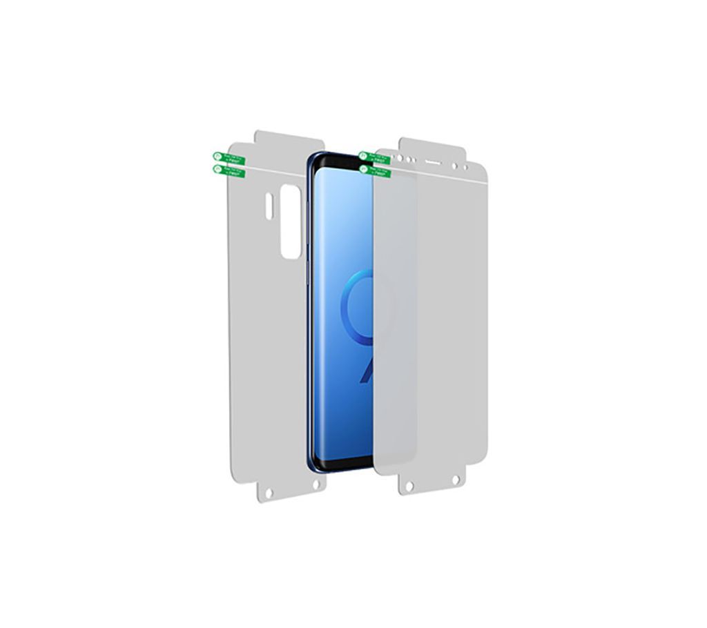 Mi POCO F1 360 Front Back Soft Protector Ploy for POCOPHONE F1