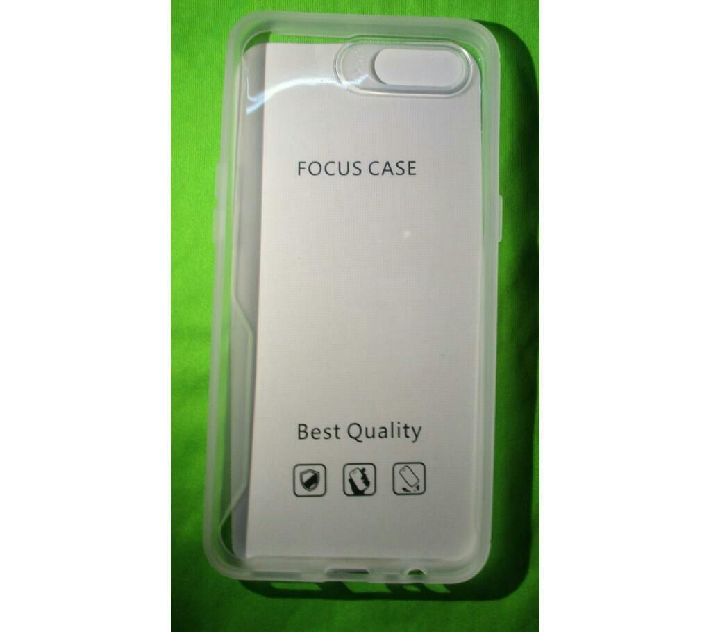 Focus back case for oppo A3s