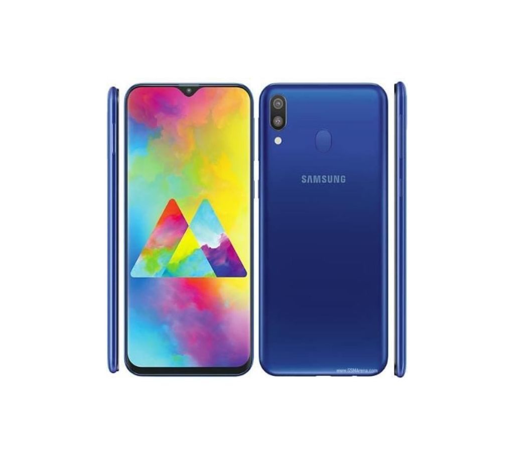 MOBILE SAMSUNG GALAXY M20 3/32GB OCEAN BLUE OFFICIAL