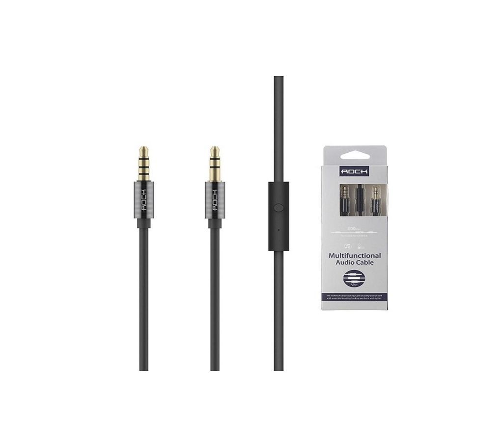 Rock multifunctional cable